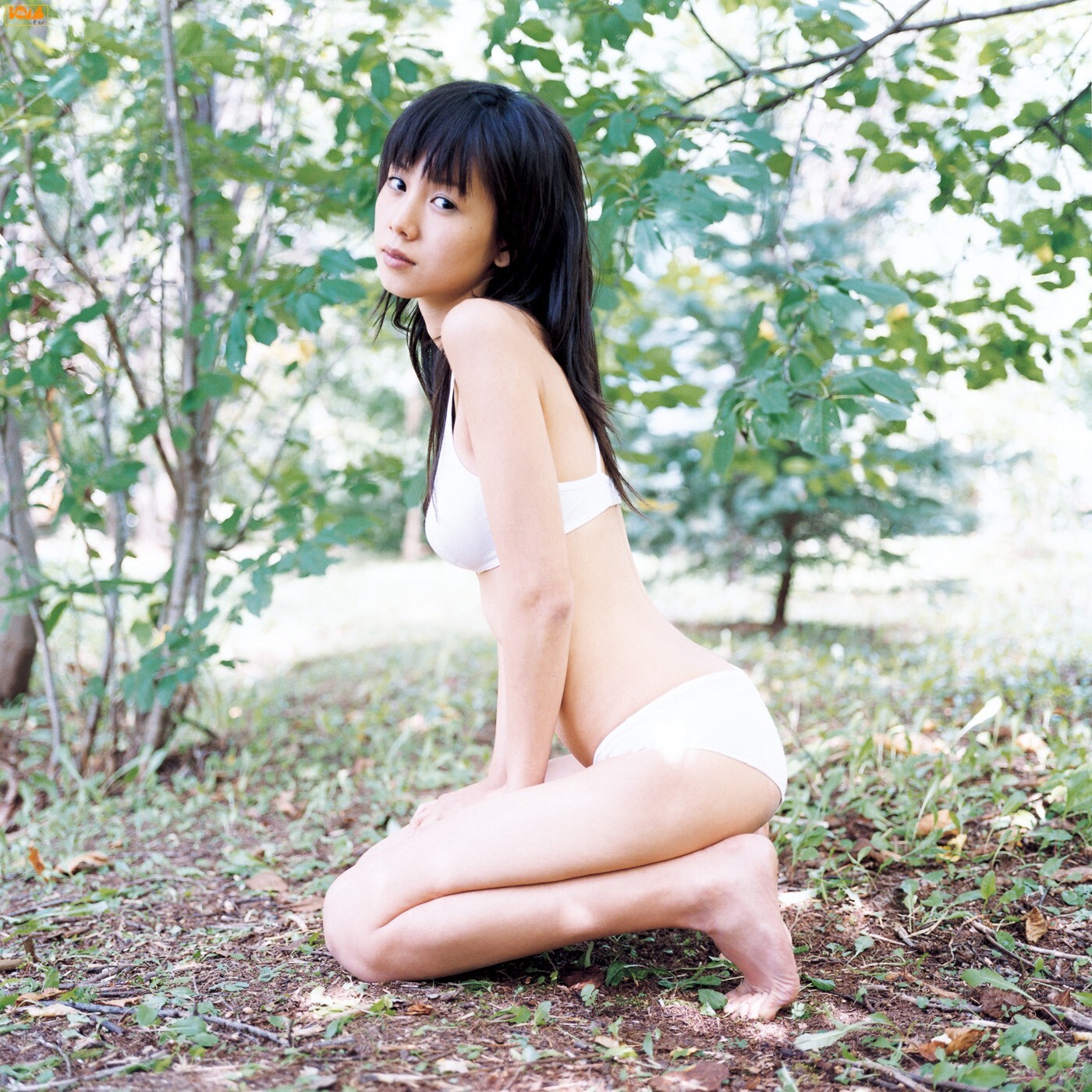 EMI Hasegawa Japanese beauty pictures Bomb.tv  Set of pictures